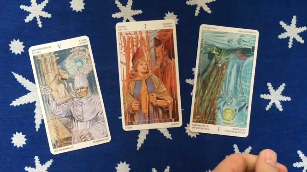 Tarot Reading 23 July 2015 | Psychic Tarot Cards and Numerology: 4