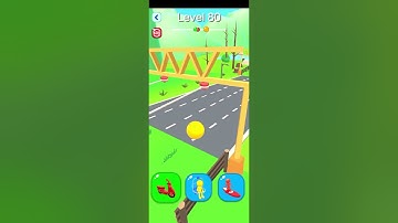 Shape shifting-لعبة Max Level -طريقة اللعب من - تطبيق لعبة الهاتف المحمول- All Level-80.#gaming.