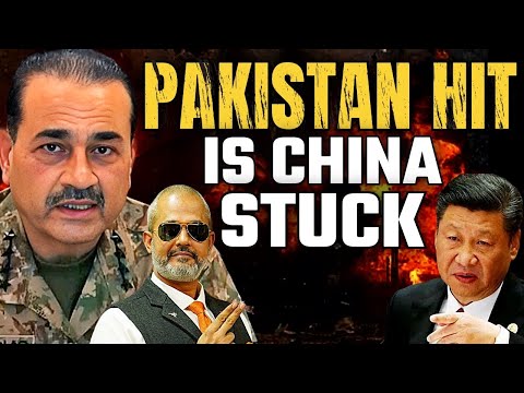 Pakistans Western Front is Getting Hit I How Will China React to Pakistan I TTP BLA I Aadi