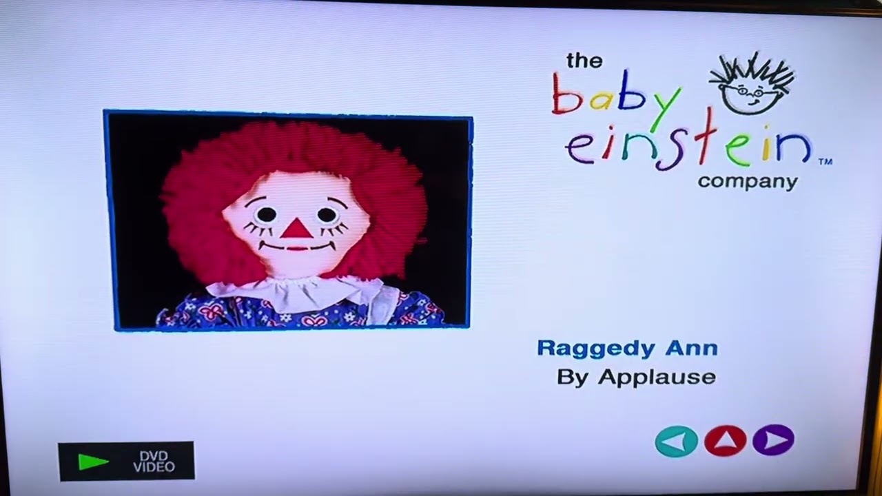 Baby Mozart: Music Festival 2004 DVD Menu Walkthrough - YouTube