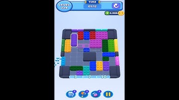 Color Block Jam Level 224