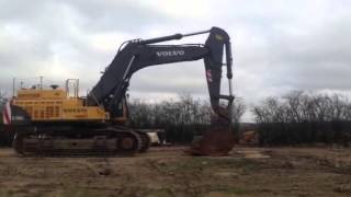 VOLVO EC700BLC