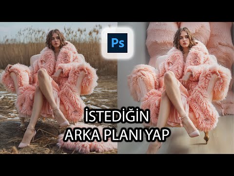 PHOTOSHOP 2024 E GELEN 5 İNANILMAZ YAPAY ZEKA ÖZELLİĞİ (Ücretsiz Eğitim3)