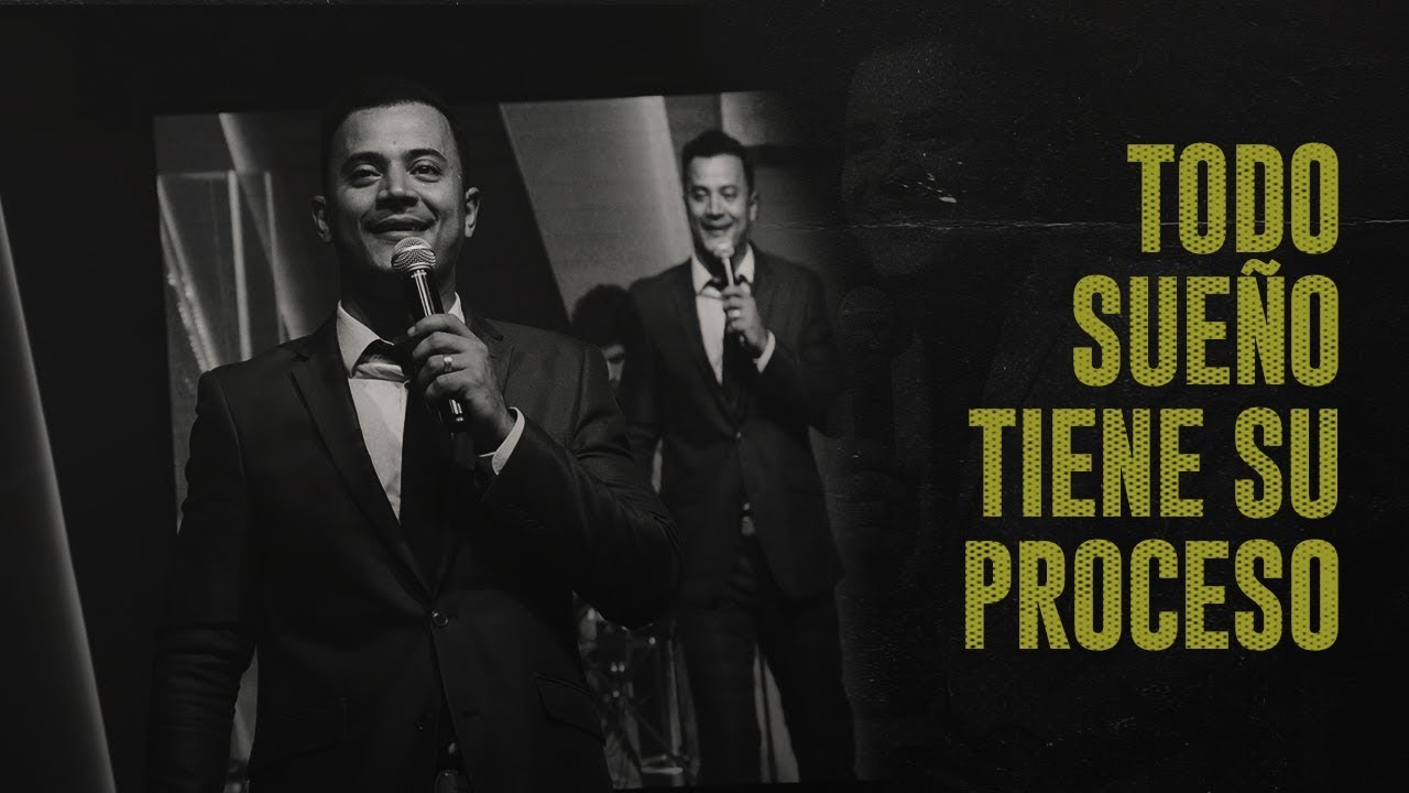 TODO SUEÑO TIENE SU PROCESO | PROFETA RONNY OLIVEIRA