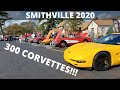 Smithville, NJ Corvette Show 2020 - Hosted by OGSCC