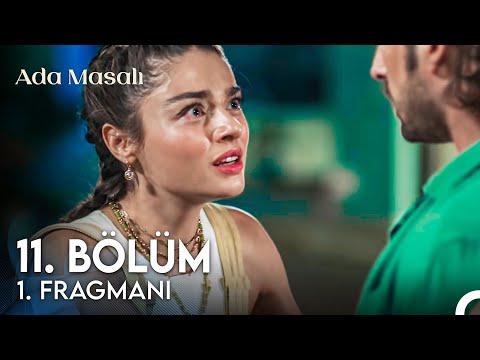 Ada Masalı: Season 1, Episode 11 Clip