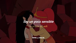 Video thumbnail of "Marceline - Monster | Traducida al Español + Lyrics"