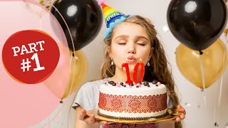 Kids Blowing out Birthday Candles FAILS  # 1【 مضحكة ضحك Funny Moments  】Compilation ♥ 28