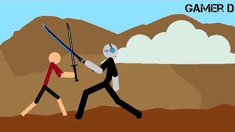 My entry for "You vs Default collab" (stick nodes pro)