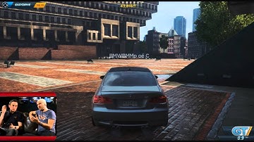 Need for Speed: Most Wanted - Developer Diary: Kinect Feature