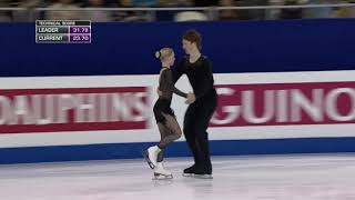 evgenia tarasova and vladimir morozov - power over me (audio swap)