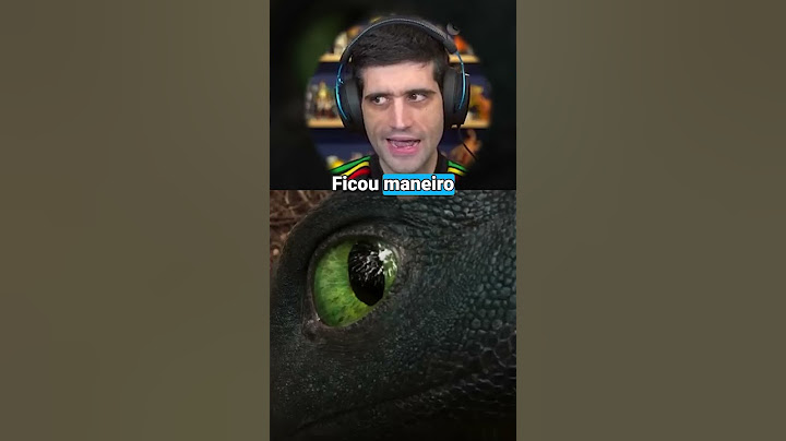 REAGINDO AO TRAILER DE COMO TREINAR O SEU DRAGÃO!!! #gameplayrj #davyjones #comotreinaroseudragão