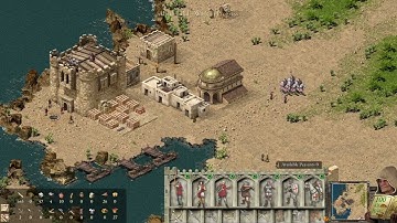 Stronghold Crusader Definitive Edition | Overview | Steam Demo | Ascalon Medium Attempt 5