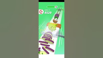 Perfect Slices Episode 6 ( Level 17)