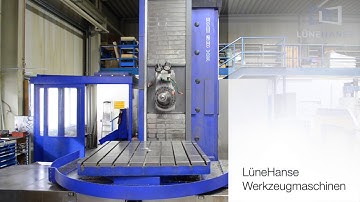 TOS WH105 CNC