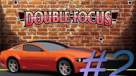 VGDB: Touhou Double Focus Ep 2 - Reading Is Fun-Die-Mental