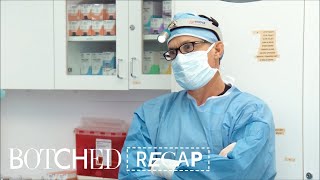 Botched Recap Season 4, Episode 11 E