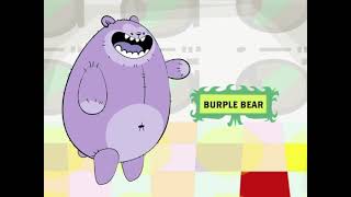 Fosters Home For Imaginary Friends Gallery Of Friends Season 2 Dvd Extra