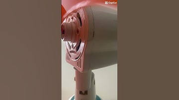 Quạt senko tc1620 và các chị tiết của quạt