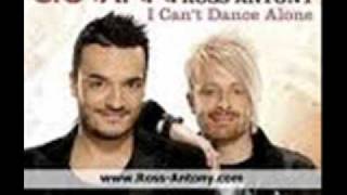 Giovanni Zarrella feat. Ross Antony - I Can&#39;t Dance Alone