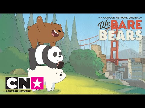 1er épisode en intégralité | We Bare Bears | Cartoon Network