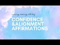 New beginnings affirmations invite opportunity happiness love wealth  alignment into your life