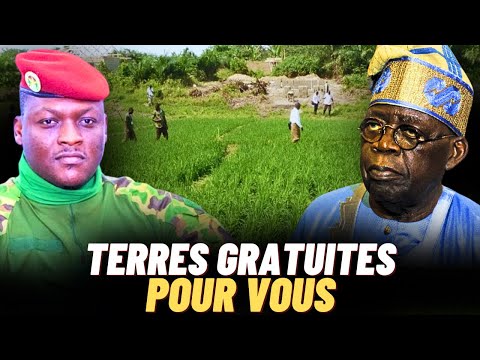 Burkina Faso :