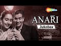 All Songs of Anari (1959) - HD Jukebox | Raj Kapoor, Nutan | Lata Mangeshkar, Manna Dey, Mukesh