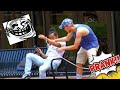 On prank1 les gens avec de largent shorts funny viral prank pherol