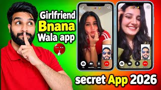 Best Free Video Call App To Make Girlfriend || New Chat App || Video Call App || Dating 💞 screenshot 4