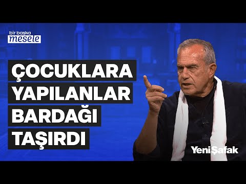 YUVALARDA ÇOCUKLARA YAPILANLAR BARDAĞI TAŞIRDI! | BİR BAŞKA MESELE 1. SEZON PİLOT BÖLÜM