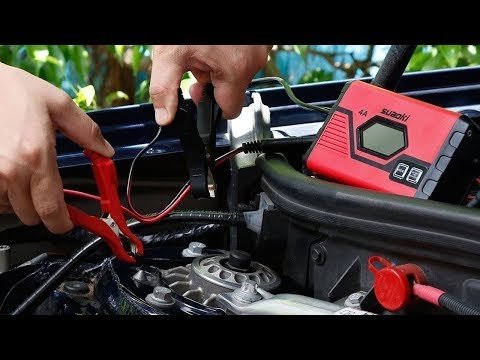 best-portable-car-battery-chargers-2019