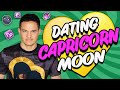 The Top Ten Things You Need To Know About Dating Capricorn Moon.