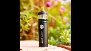 TEST - KIT FLINT DE CHEZ GEEK VAPE