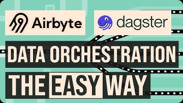 How To Orchestrate Airbyte Syncs with dagster | Community Call 16 w/ Ben Pankow & Shawn Wang