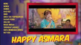 HAPPY ASMARA - NEMU FULL ALBUM NON STOP #happyasmara #trending #music #gilga #delva