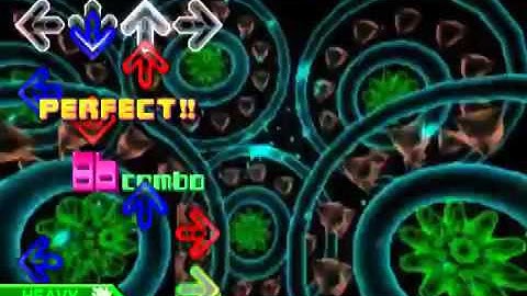 【DDREXTREME】more deep(ver.2.1)【HEAVY】