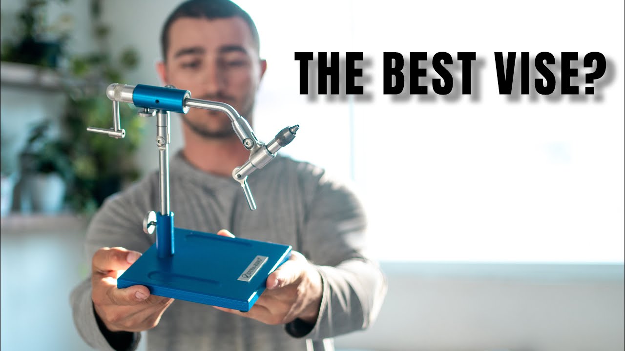 Dyna-King Excalibur in-depth review | The vise on our bench - YouTube