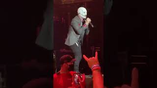 Corey Taylor new mask at Rocklahoma ‘21 #rocklahoma #slipknot