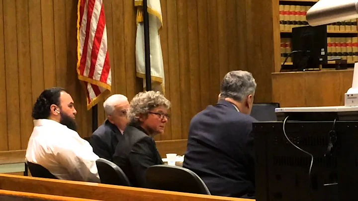 Closing Arguments In Jorge Rodriguez-Nieves Murder...