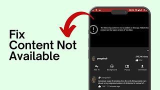 How To Fix YouTube Vanced (Updated) | YouTube Vanced Not Working screenshot 1