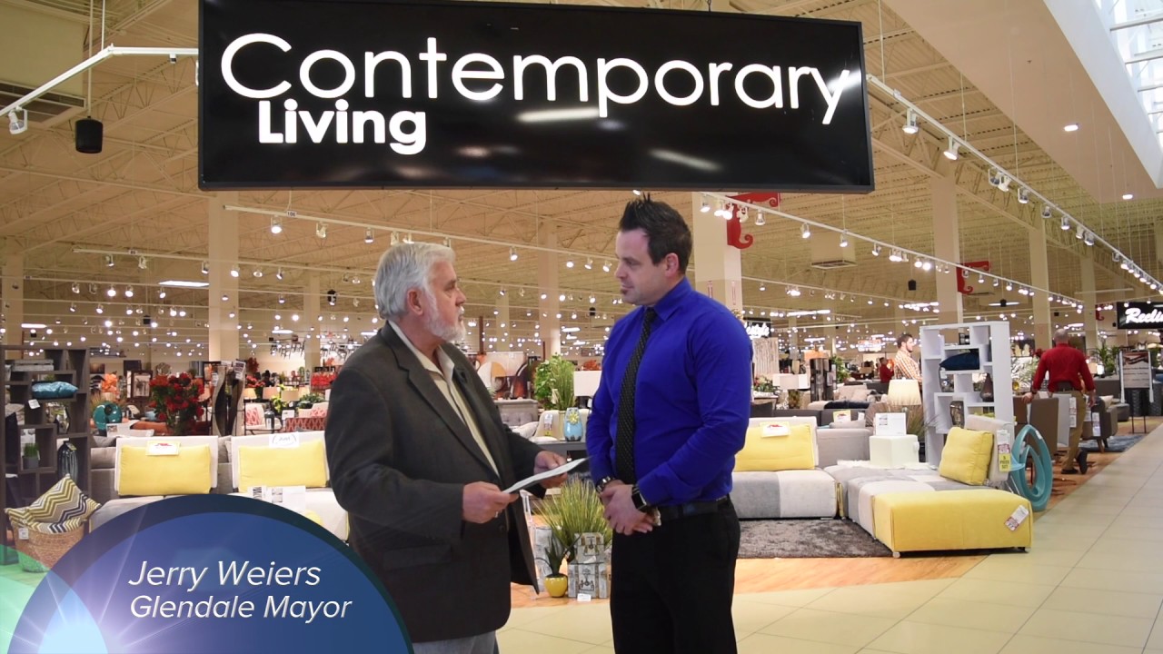 American Furniture Warehouse Youtube