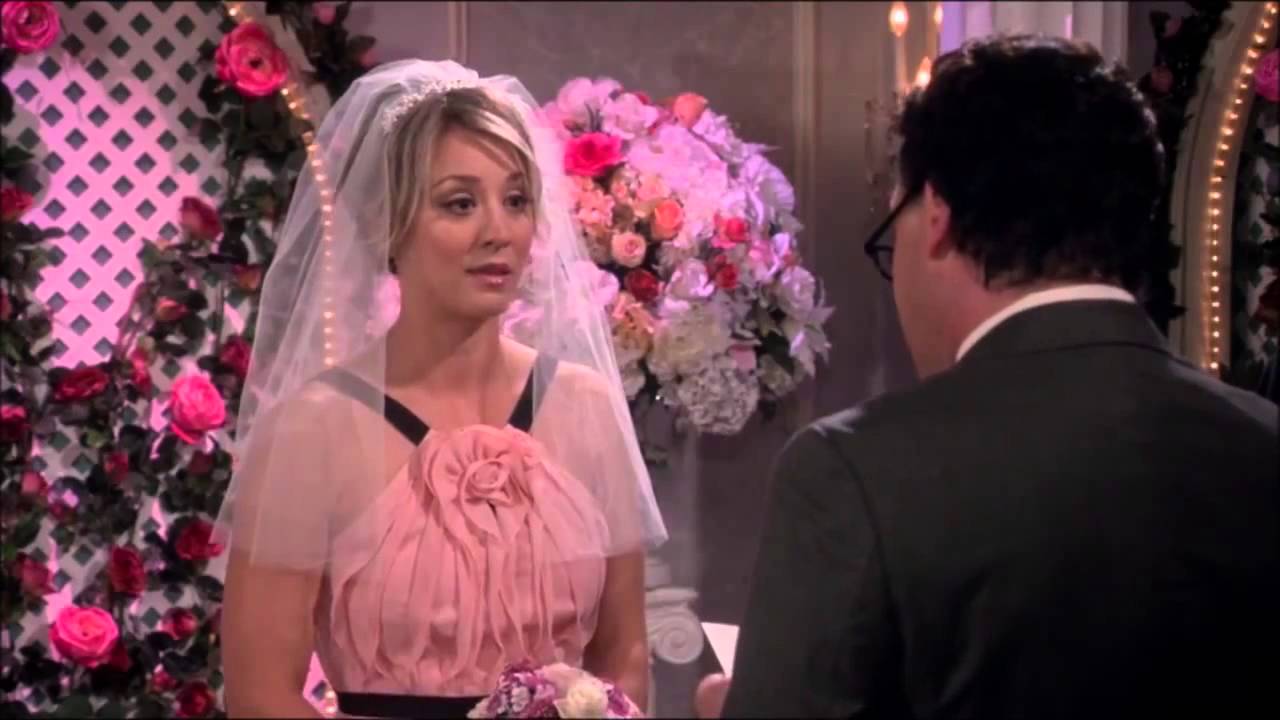 The Big Bang Theory season 9 clip - YouTube