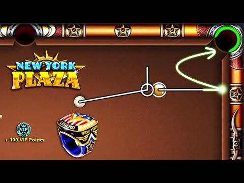 8 Ball Pool on X: Play the New York Plaza tournament, this weekend only!  Winner takes a 1M Coins prize:    / X