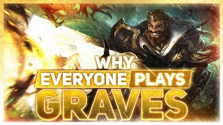 Why EVERYONE Plays: Graves | League of Legends