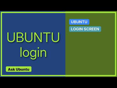 Ubuntu: How can I display a message on the login screen? (2 Solutions!!)