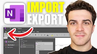 How to Export and Import Sections or the Entire Notebook in Onenote (2026 Guide)