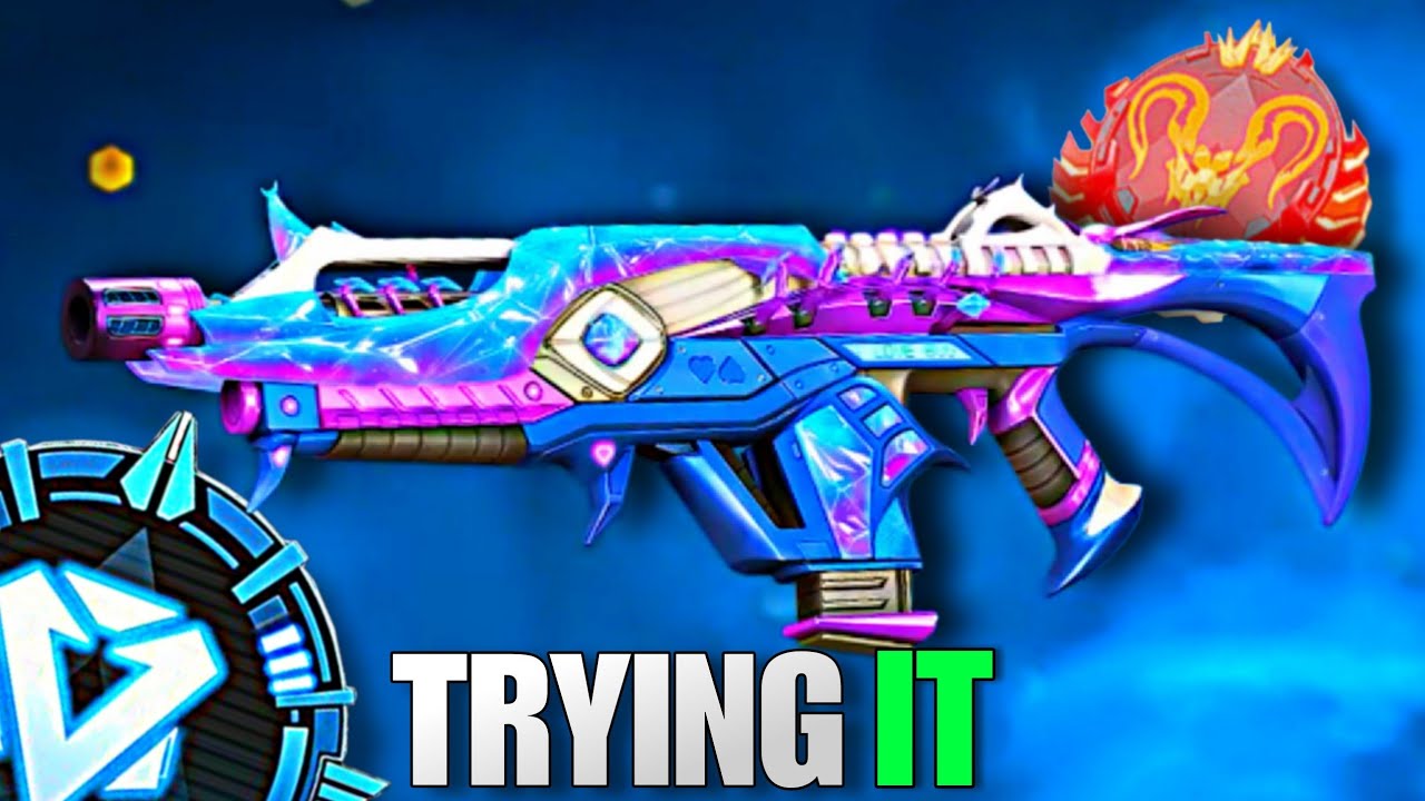 This Gun Makes Diamond Lobbies Feel EASY