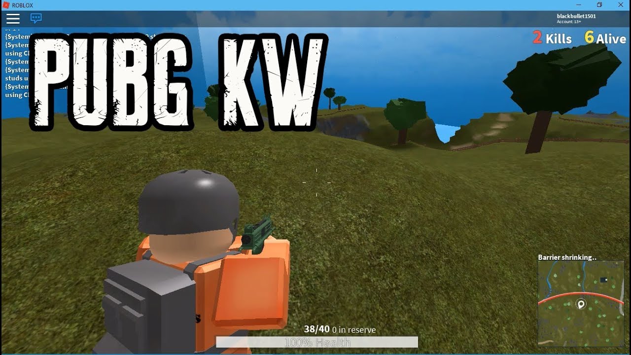 Roblox Prison Royale Lagi2 Pubg Kw Gameplay Youtube - roblox prison royale lagi2 pubg kw gameplay