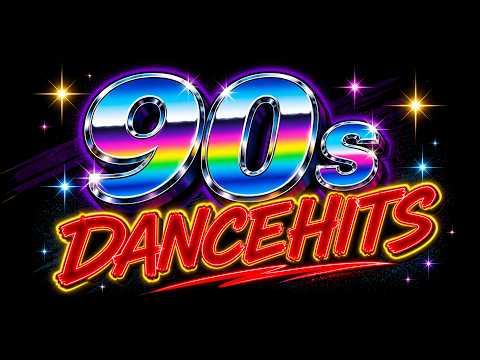 Non-Stop 90s Dance Remix Hits 🔥 DJ Set [ Dr. Alban, La Bouche